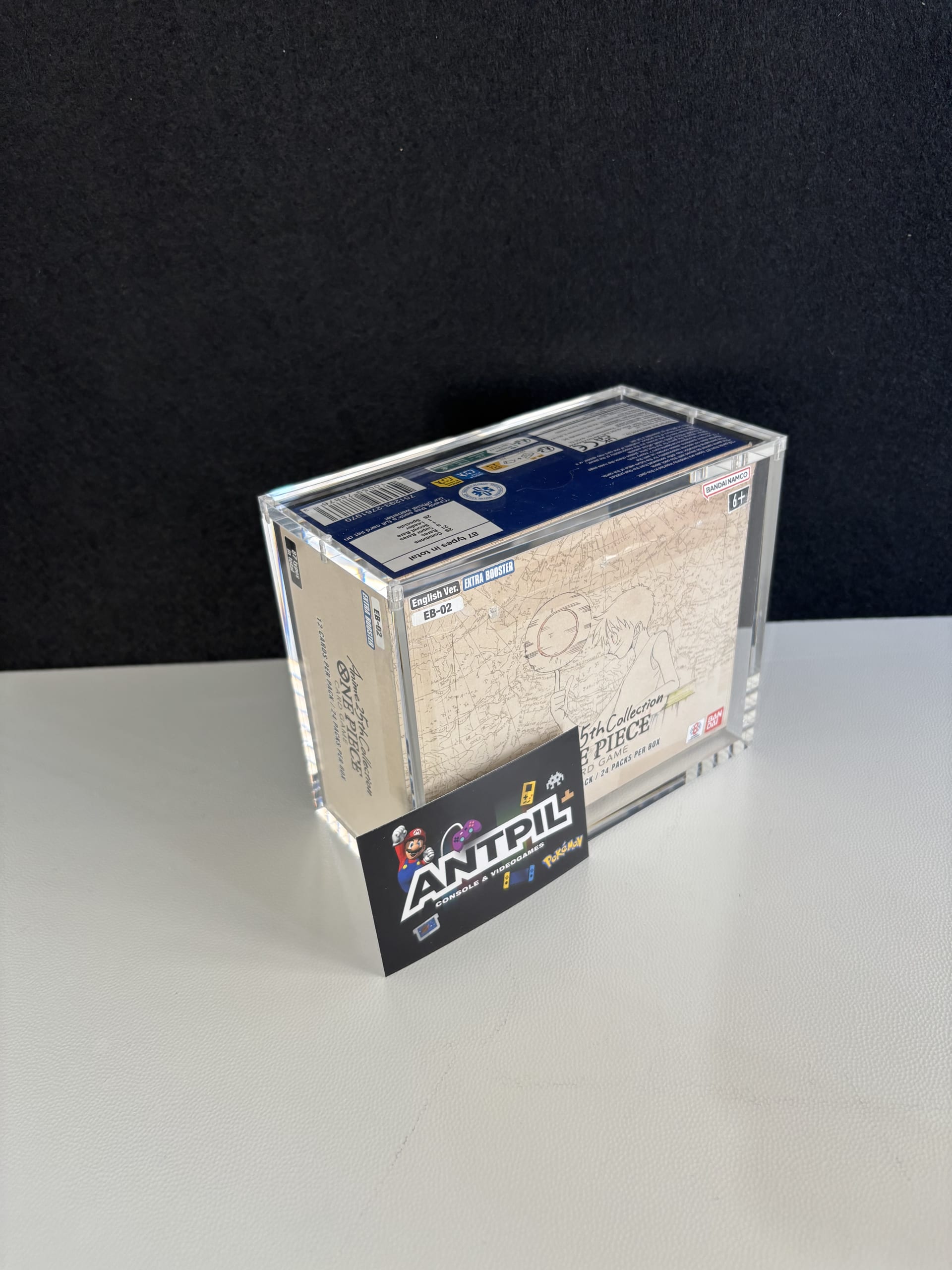 Case in acrilico teche in acrilico one piece eng - immagine 3
