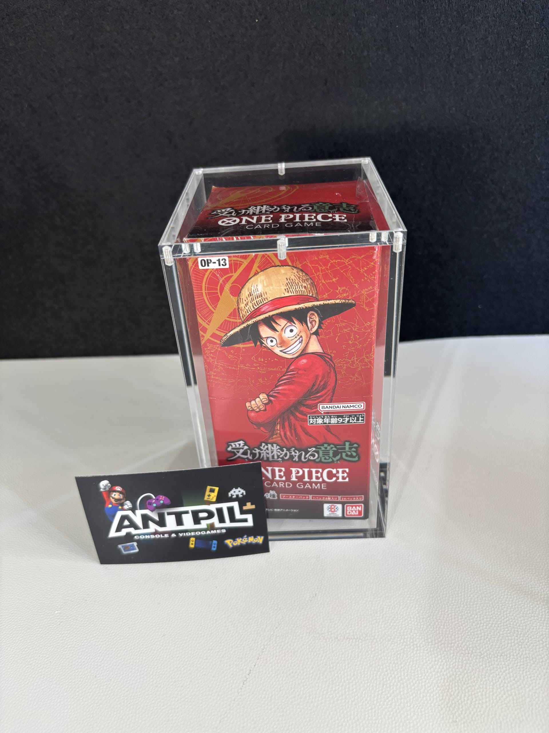 Case in acrilico teche in acrilico one piece jap - immagine 4