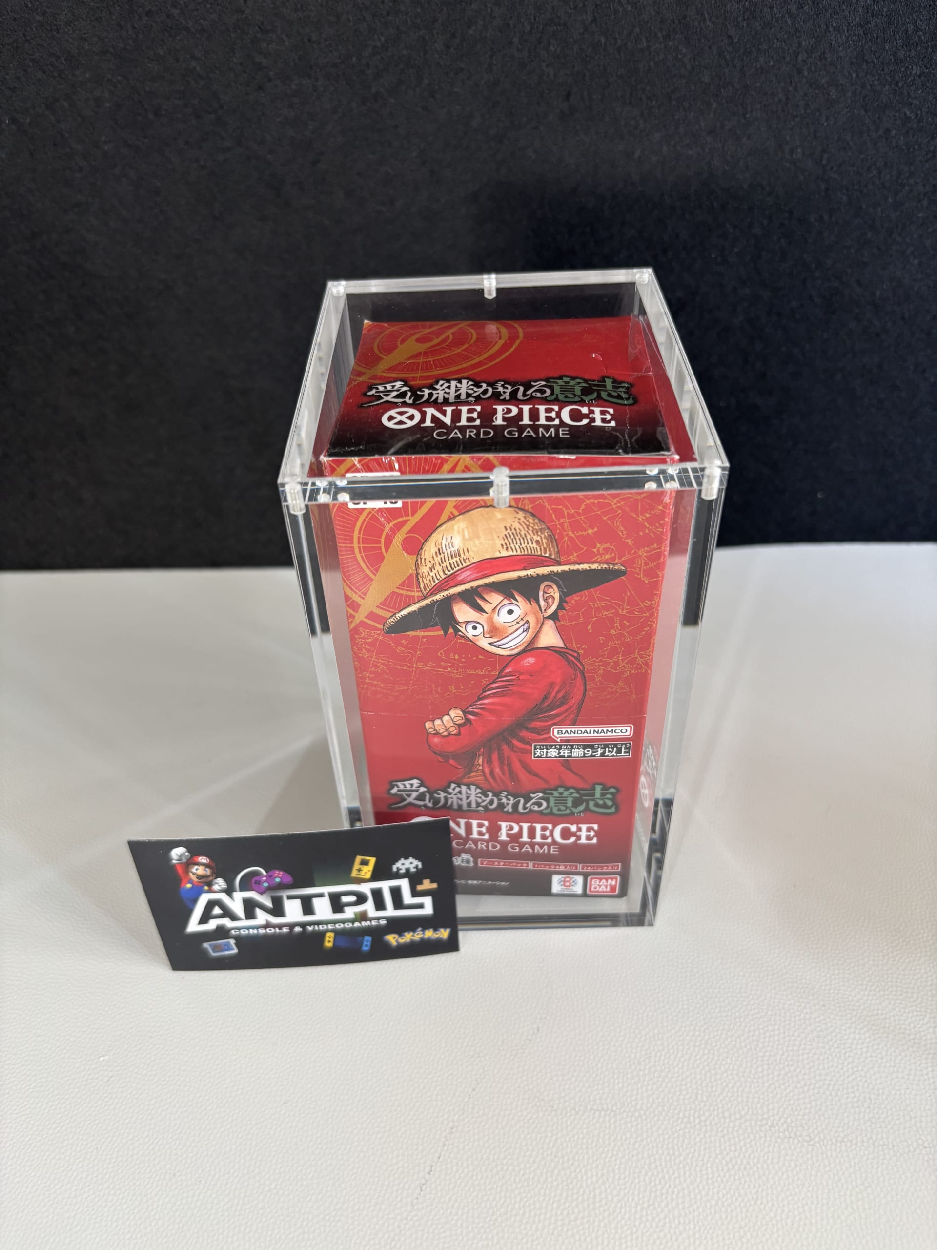 Case in acrilico teche in acrilico one piece jap - immagine 2