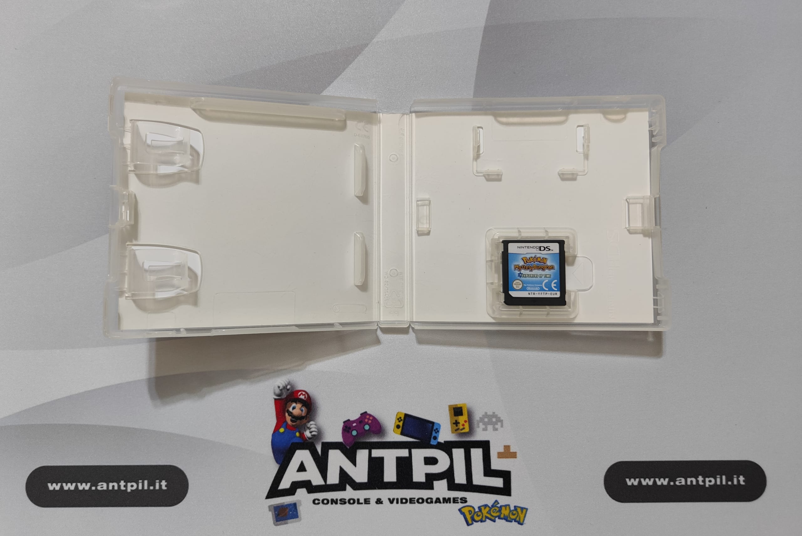 Pokemon mysterydungeon esploratori del tempo - immagine 3