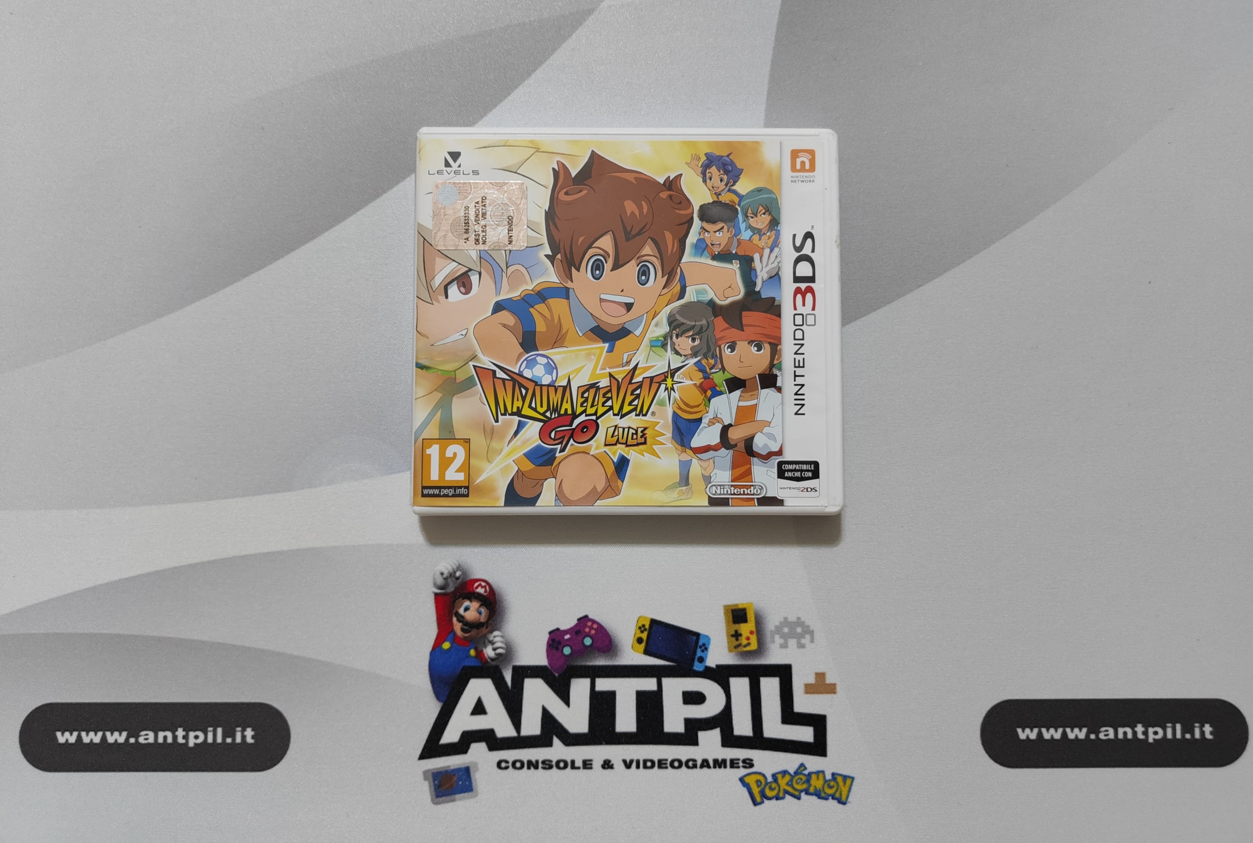 Inazuma Eleven go luce