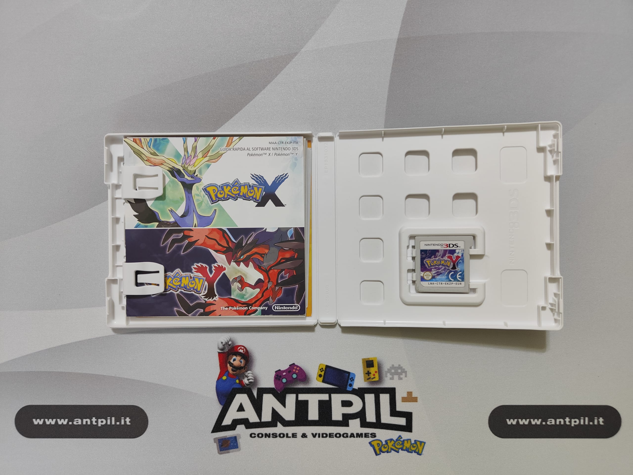 Pokemon y - immagine 4