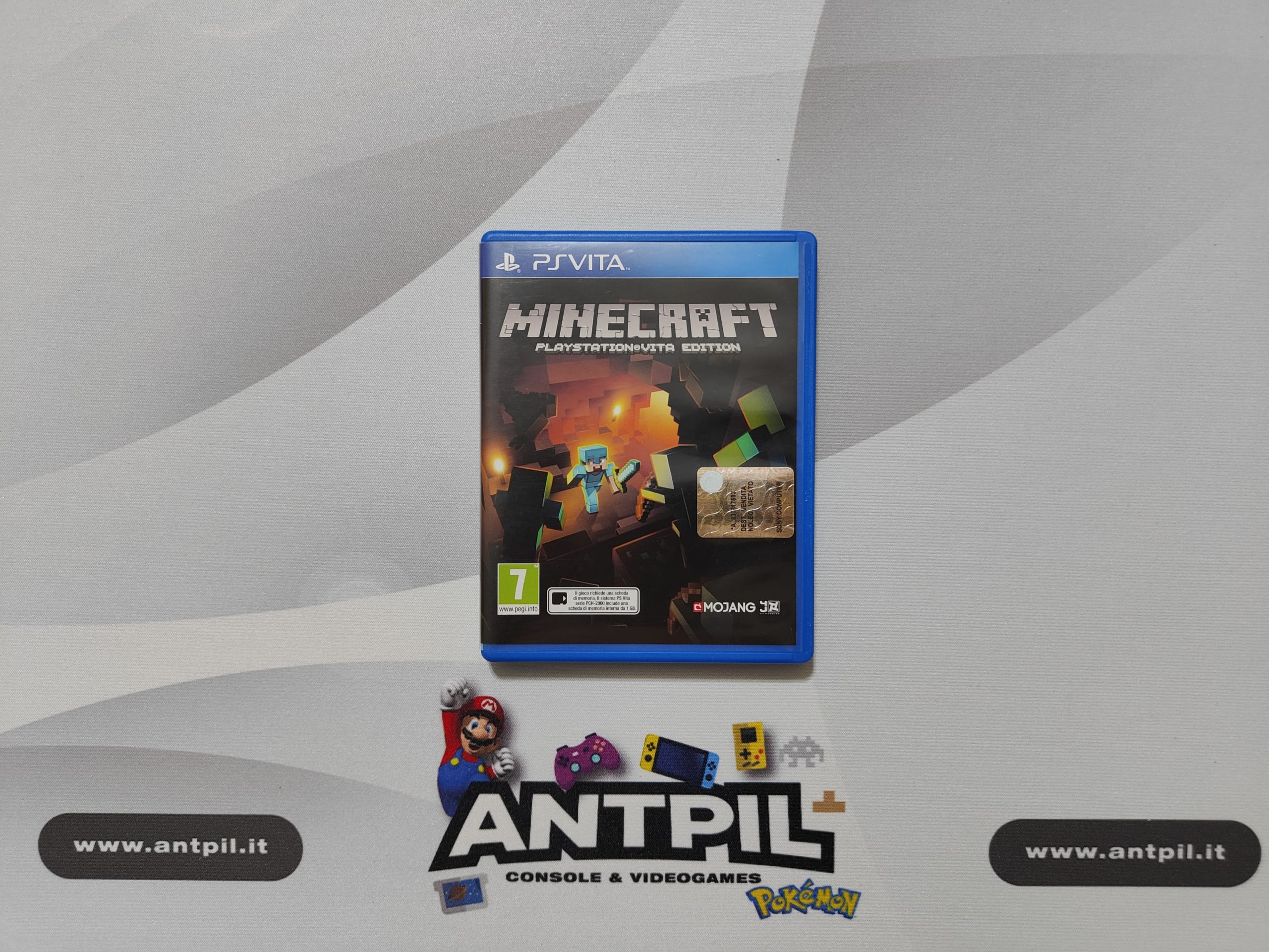 Minecraft
