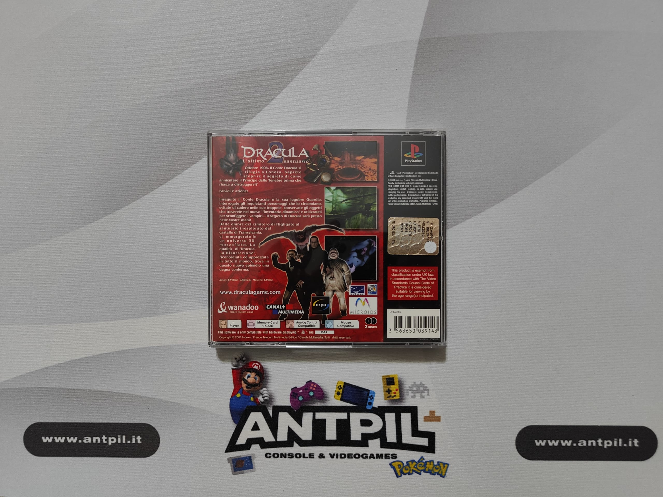 Dracula 2 l'ultimo santuario - immagine 2