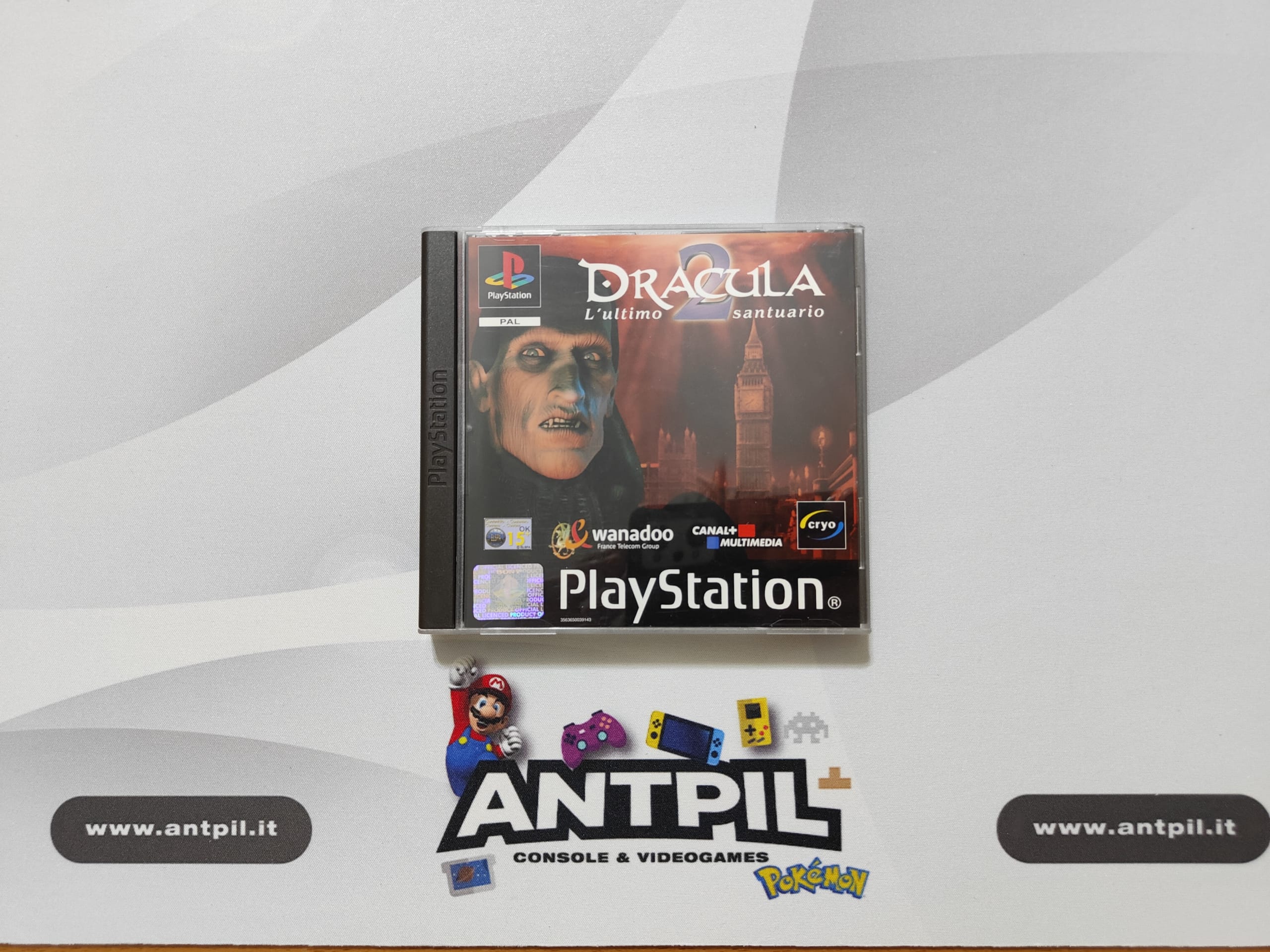 Dracula 2 l'ultimo santuario