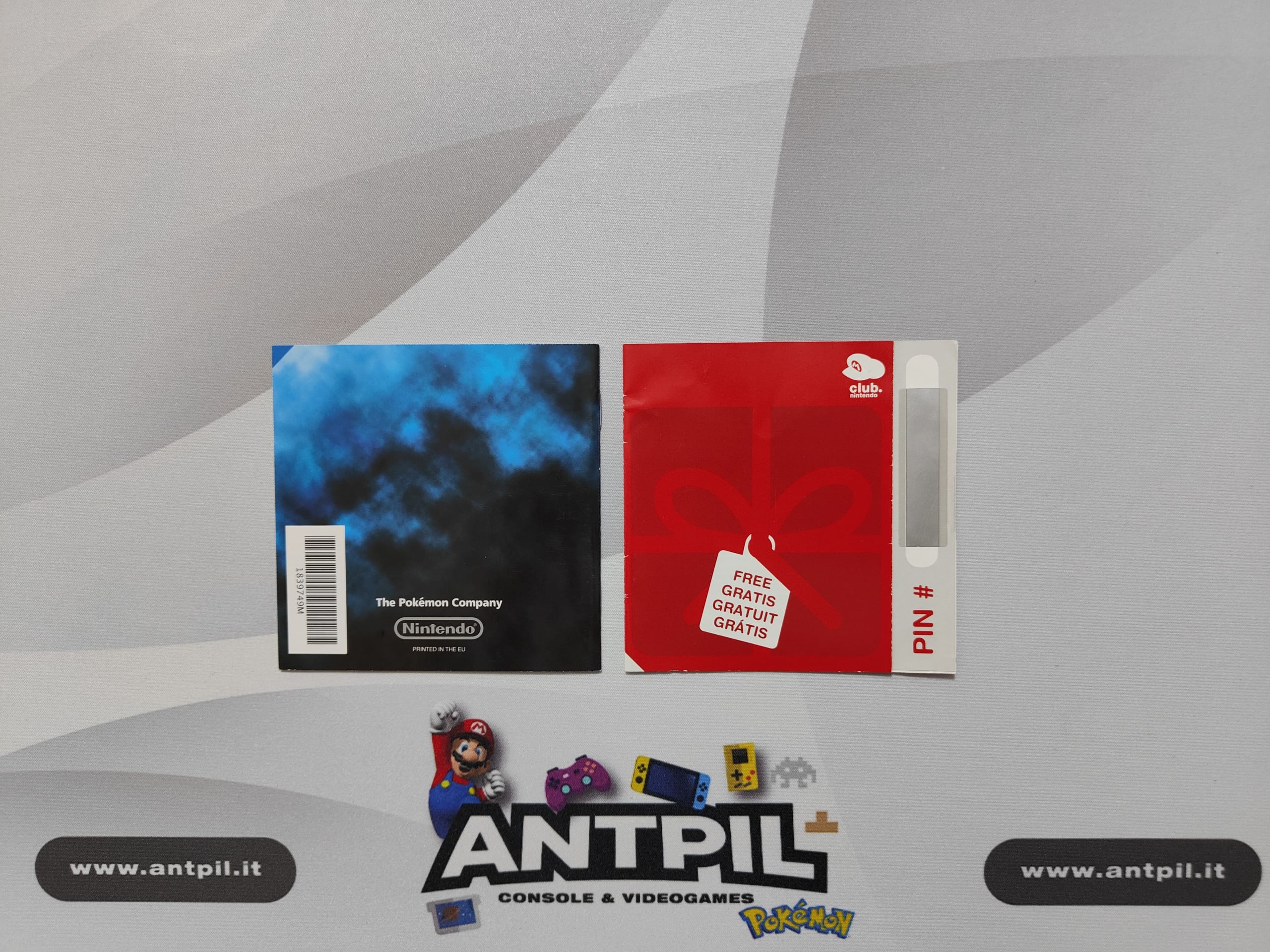 Manuale Pokemon versione nera 2 - immagine 2