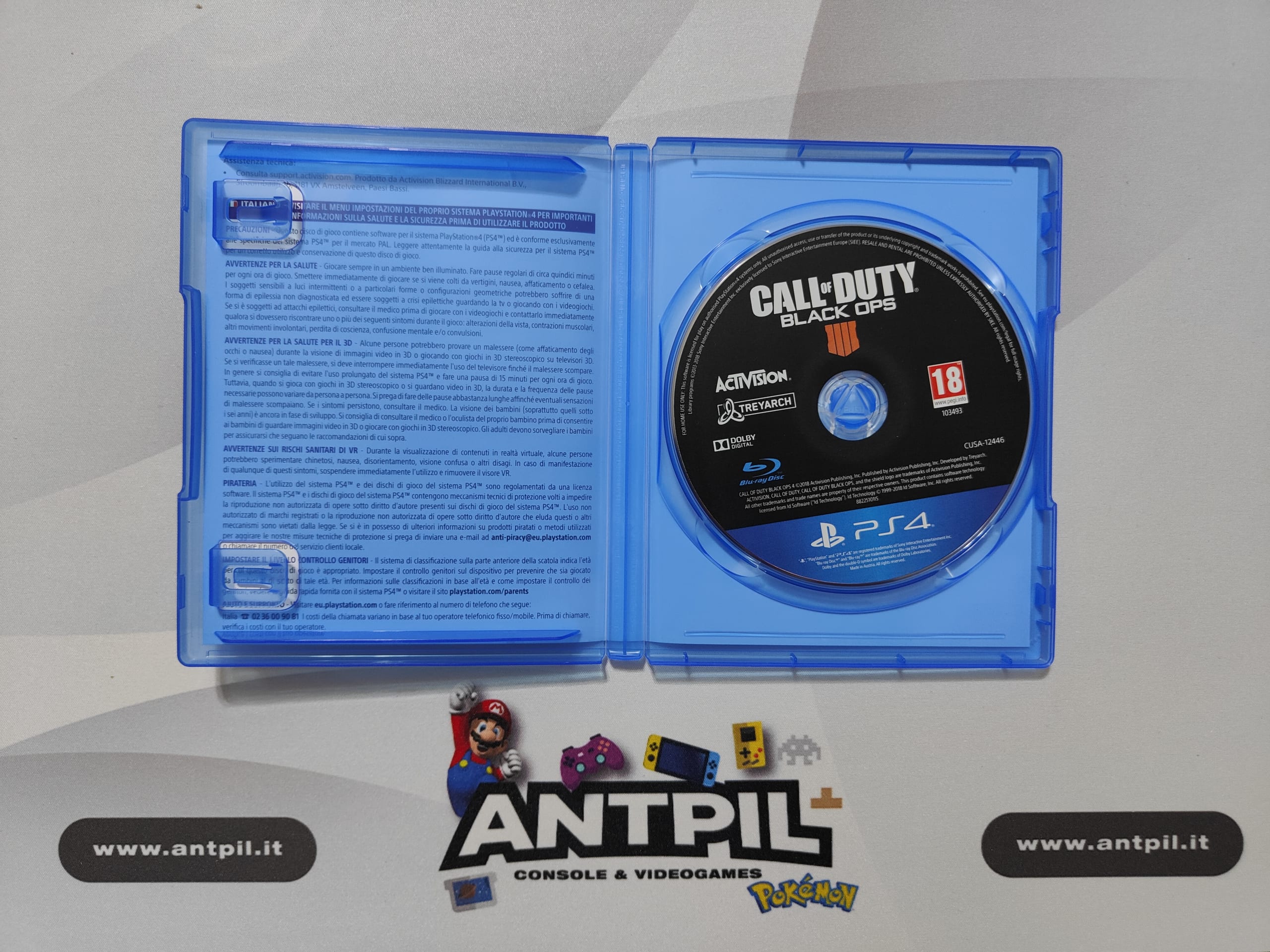 Call of duty black ops 4 - immagine 3