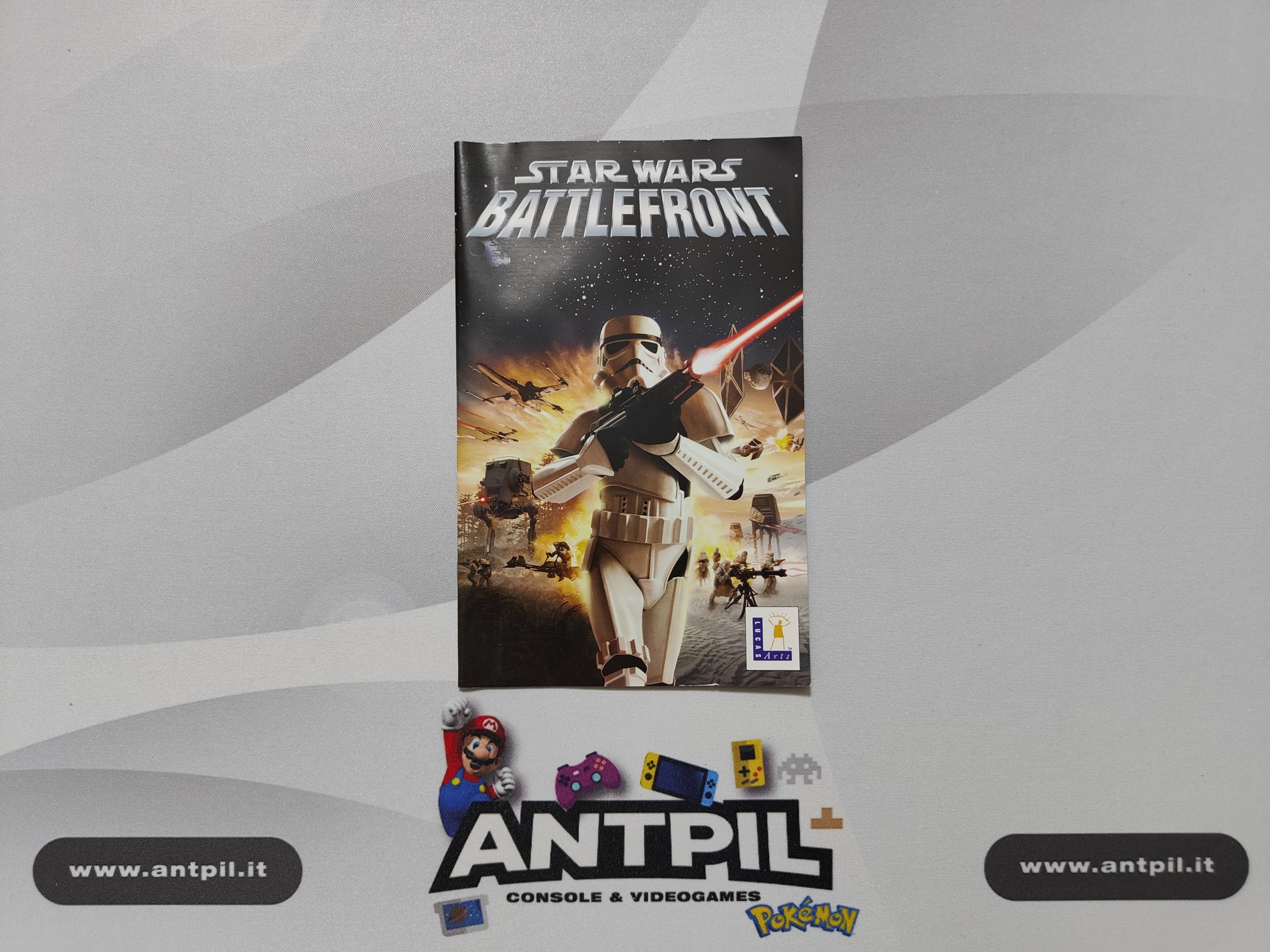 Star wars Battlefront - immagine 4