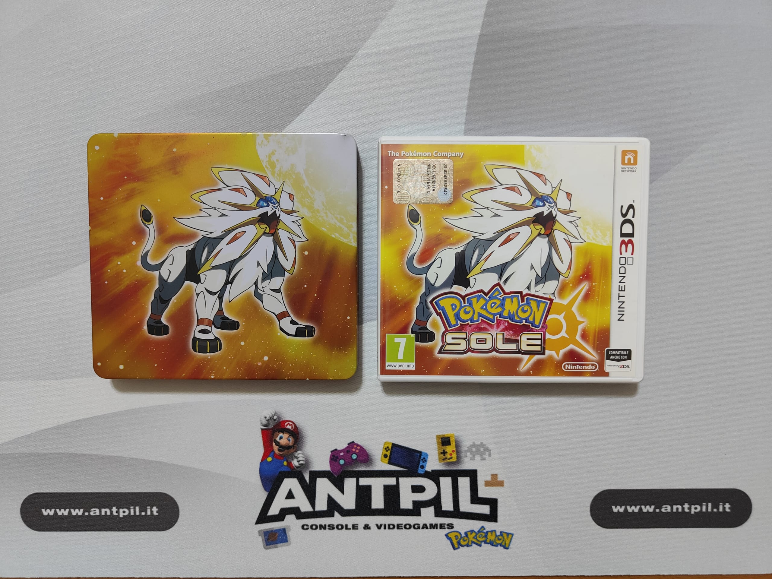 Pokemon sole - immagine 3