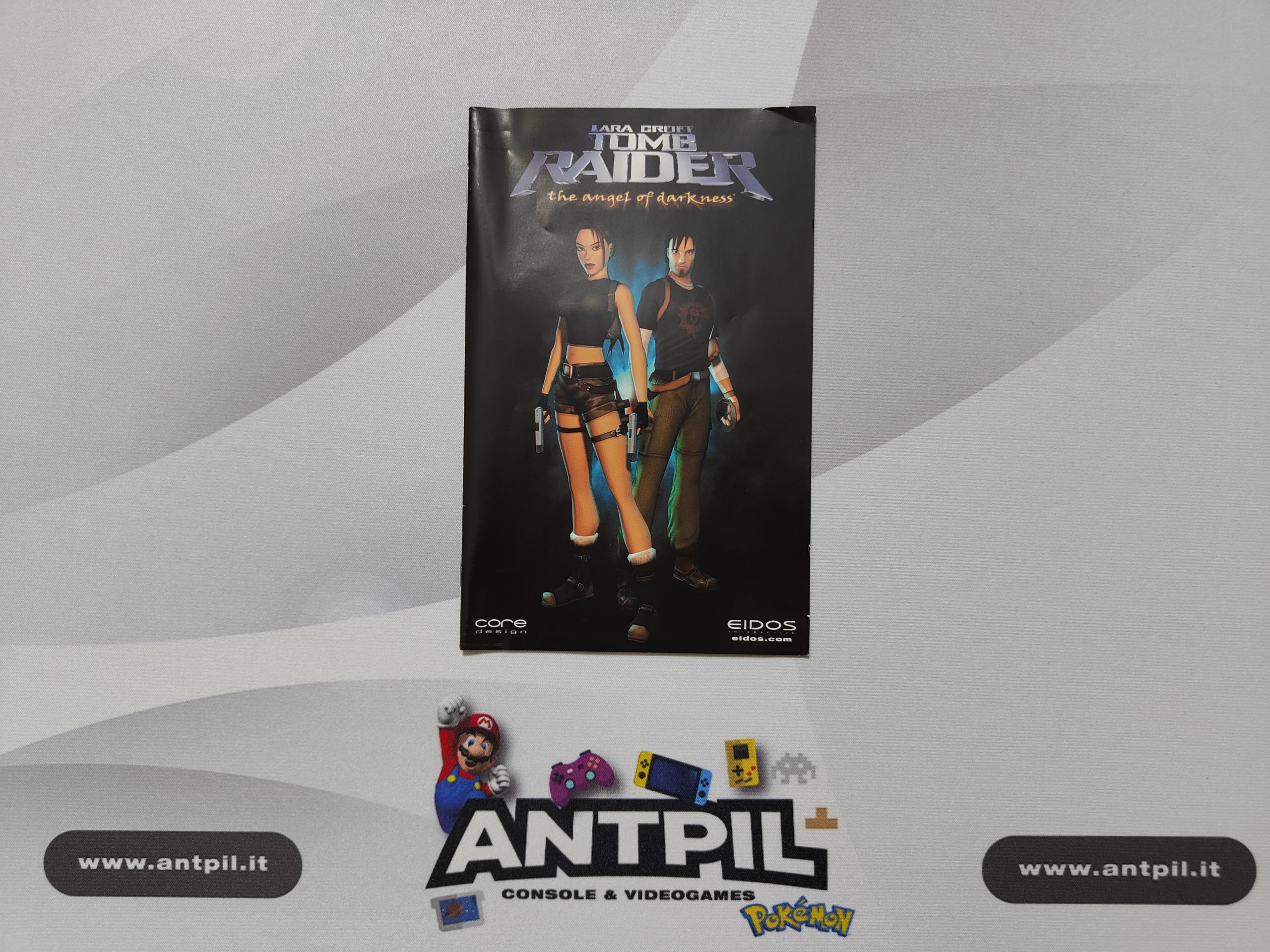 Lara Croft tomb raider the Angel of darkness - immagine 4