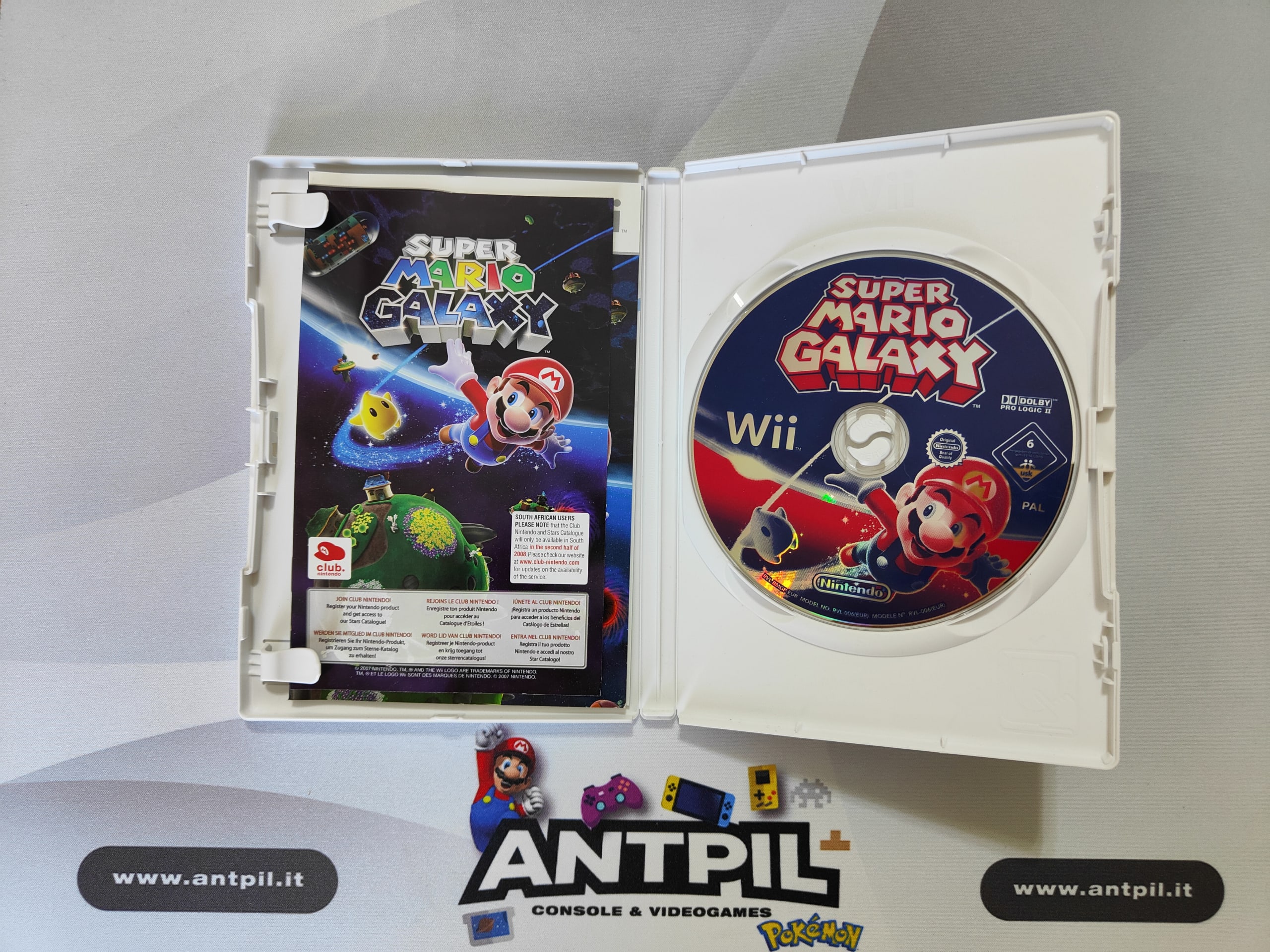 Super Mario Galaxy - immagine 3
