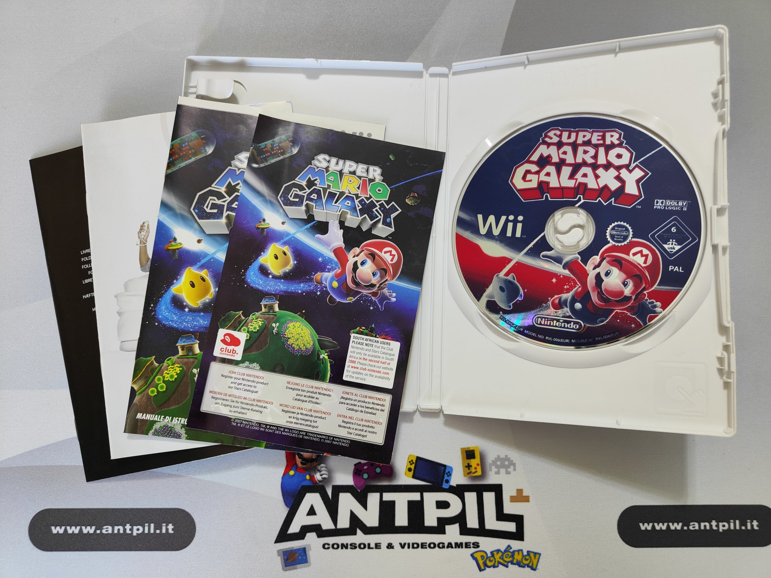 Super Mario Galaxy - immagine 4