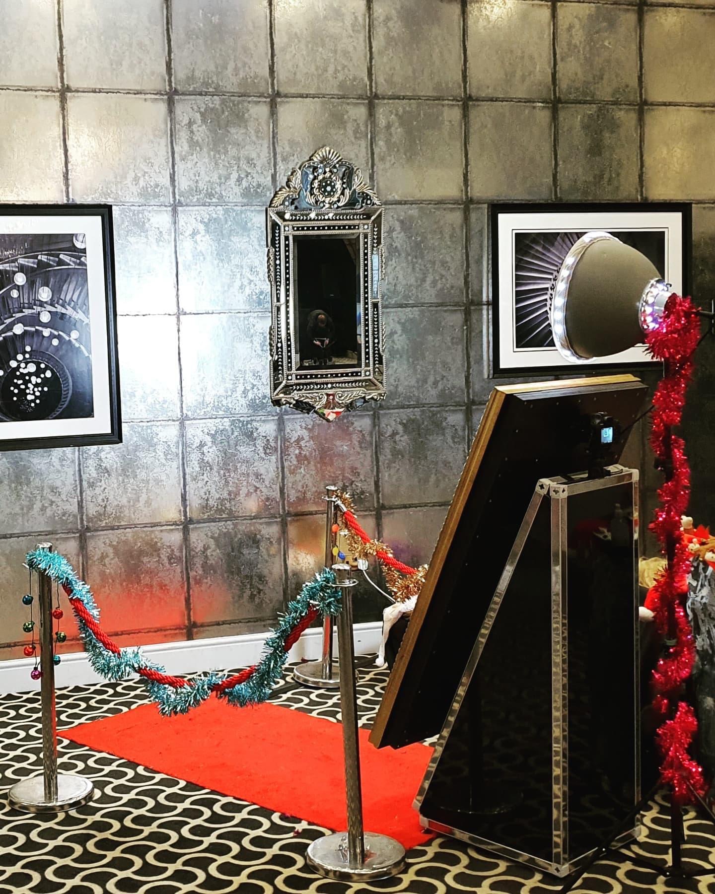 Magic Mirror Events The Magic Mirror Photo Booth: Everything You Need to Know | Motion ...