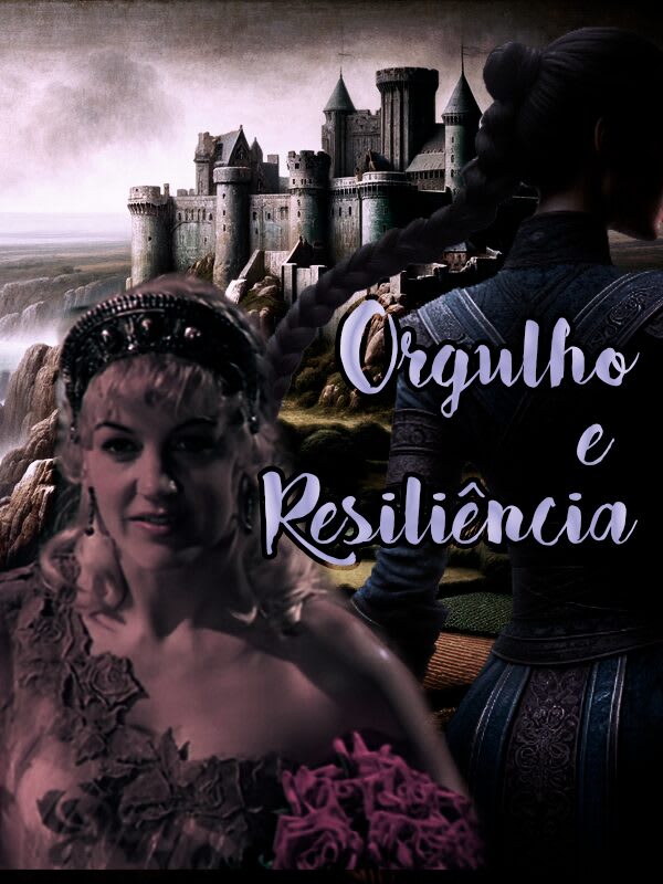 Capa de Orgulho e Resiliência