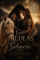 Entre rédeas e silêncio…- Capítulo Único Capa