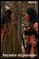 Pecados do passado Capa