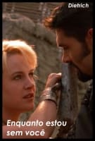 Enquanto estou sem você Capa