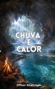 Chuva e Calor Capa