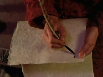 O Último Pergaminho Capa