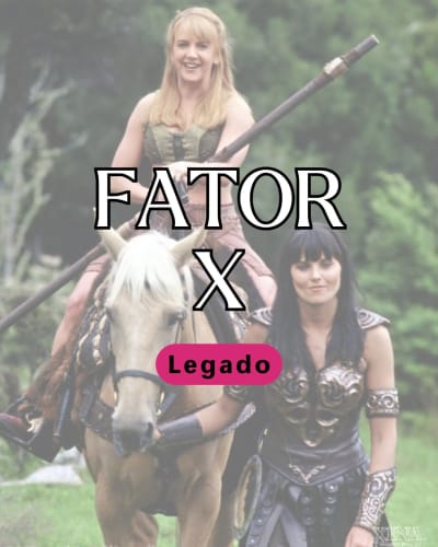 Capítulo Único – Xena, A Conquistadora de Nações – Por Gustavo Samuel Capa