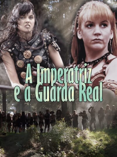Cap 12 – Entre o poder e o dever – um dia de sol Capa
