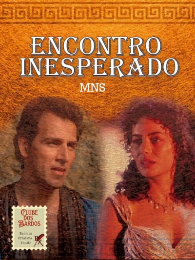 Encontro Inesperado Capa