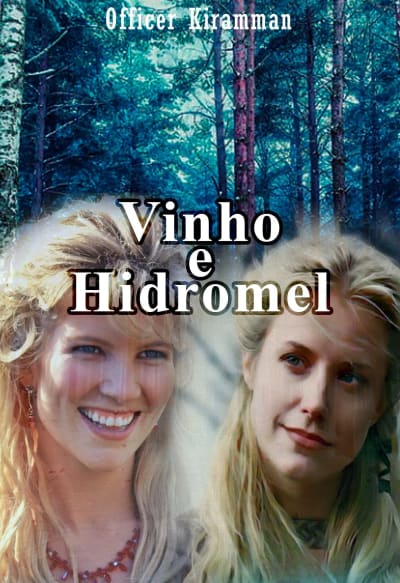 Wine and Mead – English Translation Capa