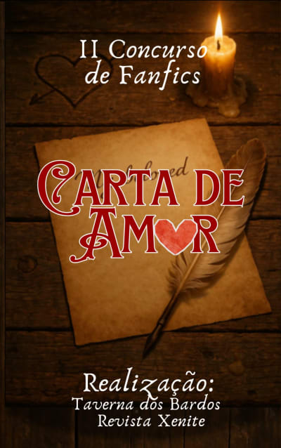 Com amor, Xena Capa