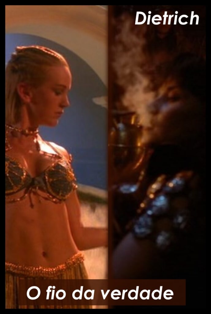 3 – Dança comigo Capa