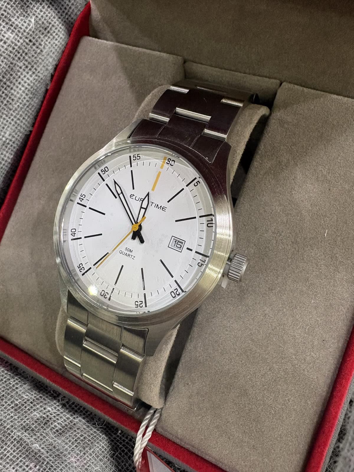 Reloj Eurotime #1
