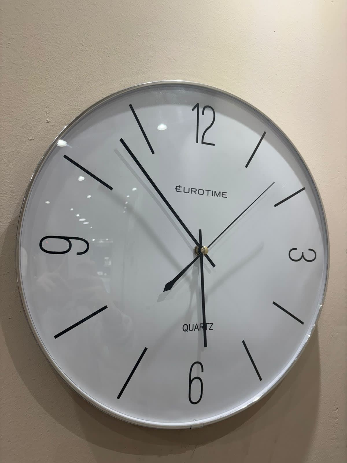 Reloj de pared Eurotime #3