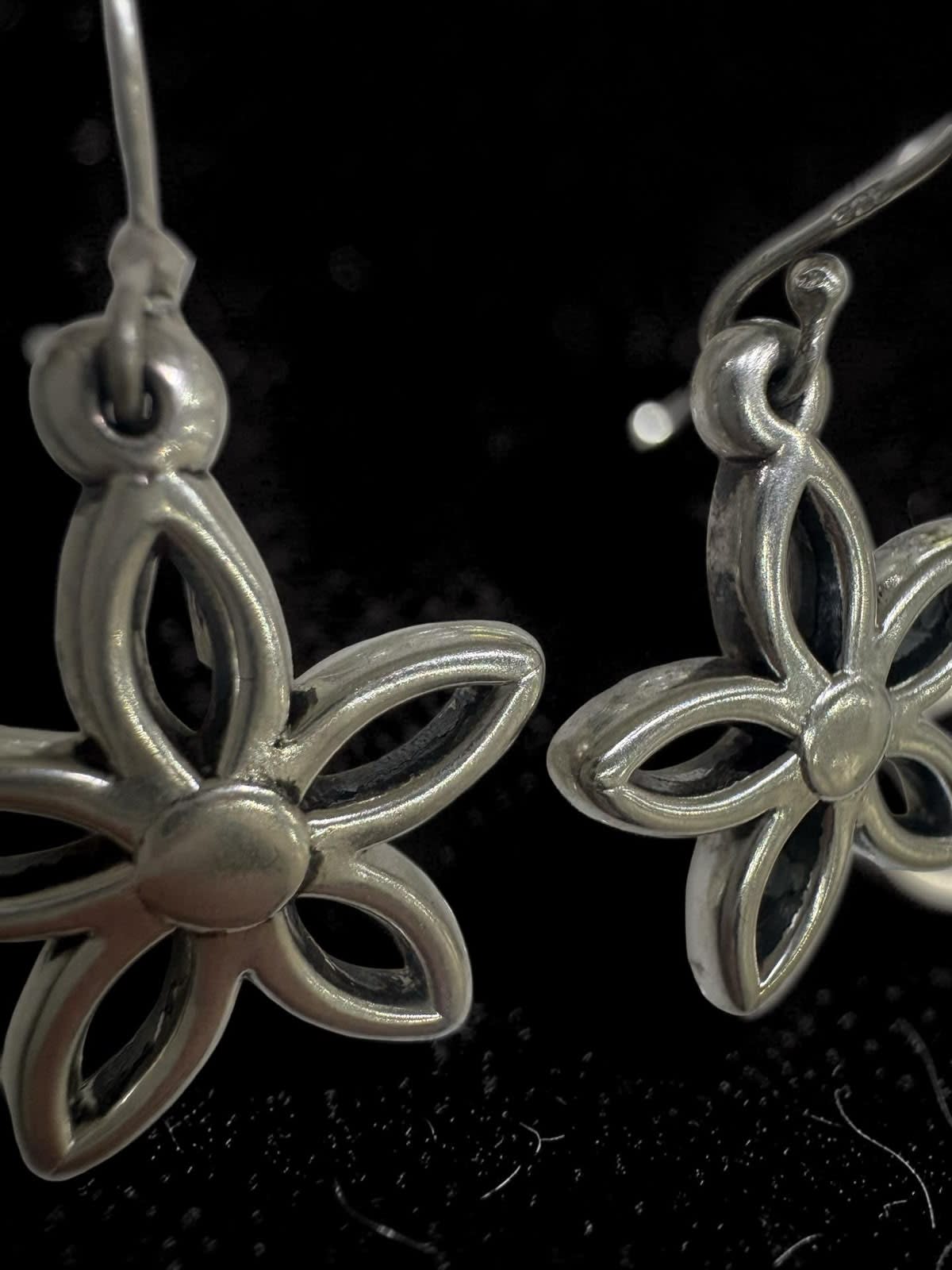 Aros de Flor🌼