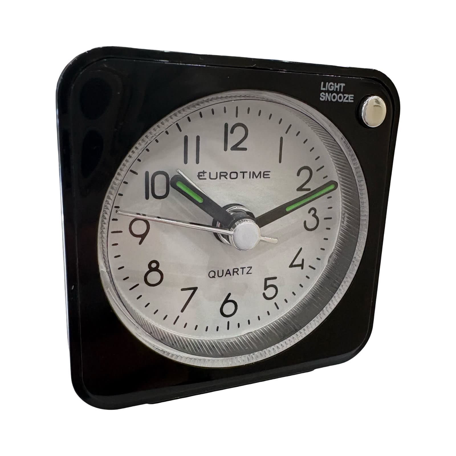 Despertador 5x5 BLACK