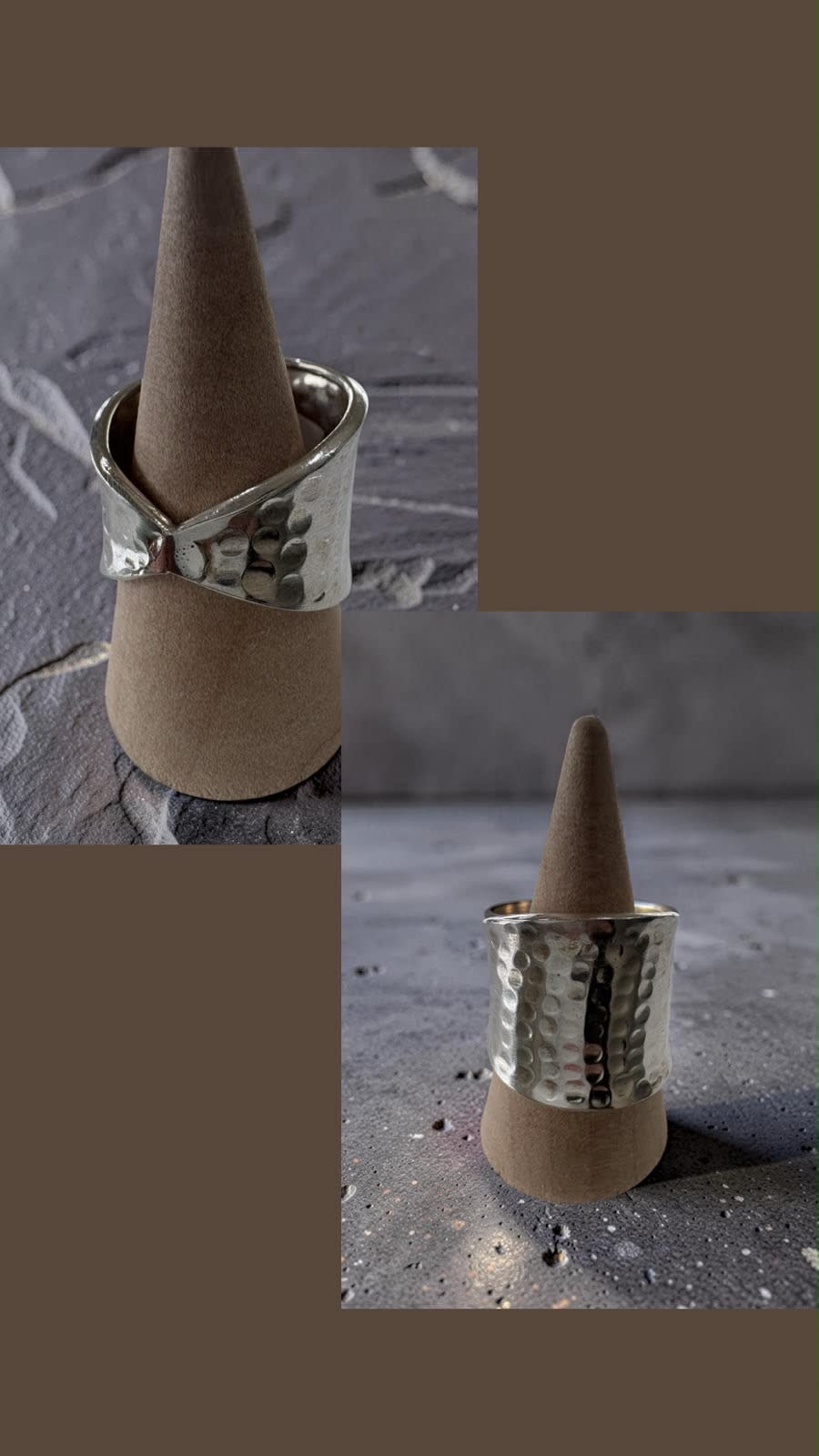 Anillo Plata 925 #3.2