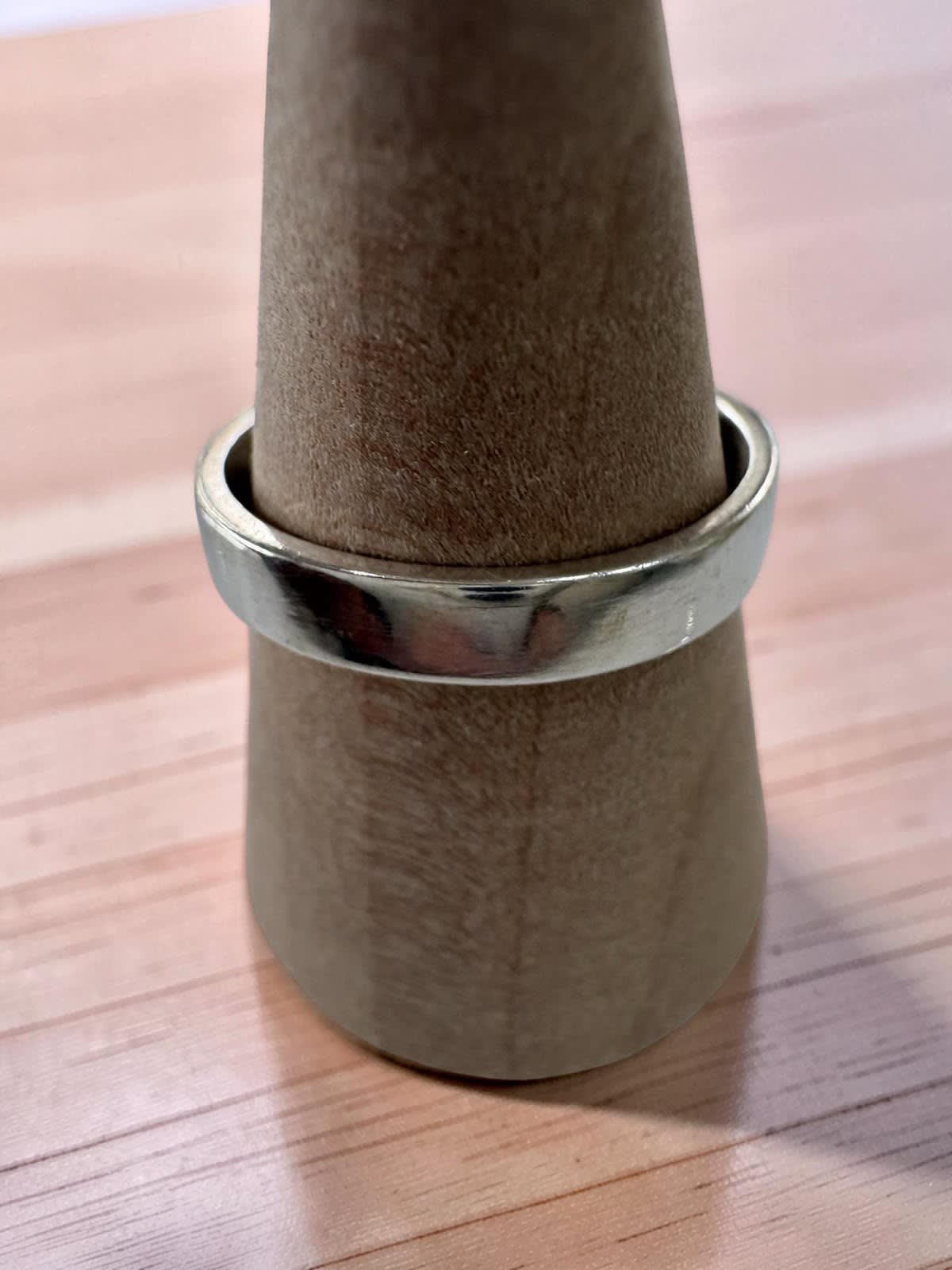 Anillo Plata 925 #3.3 