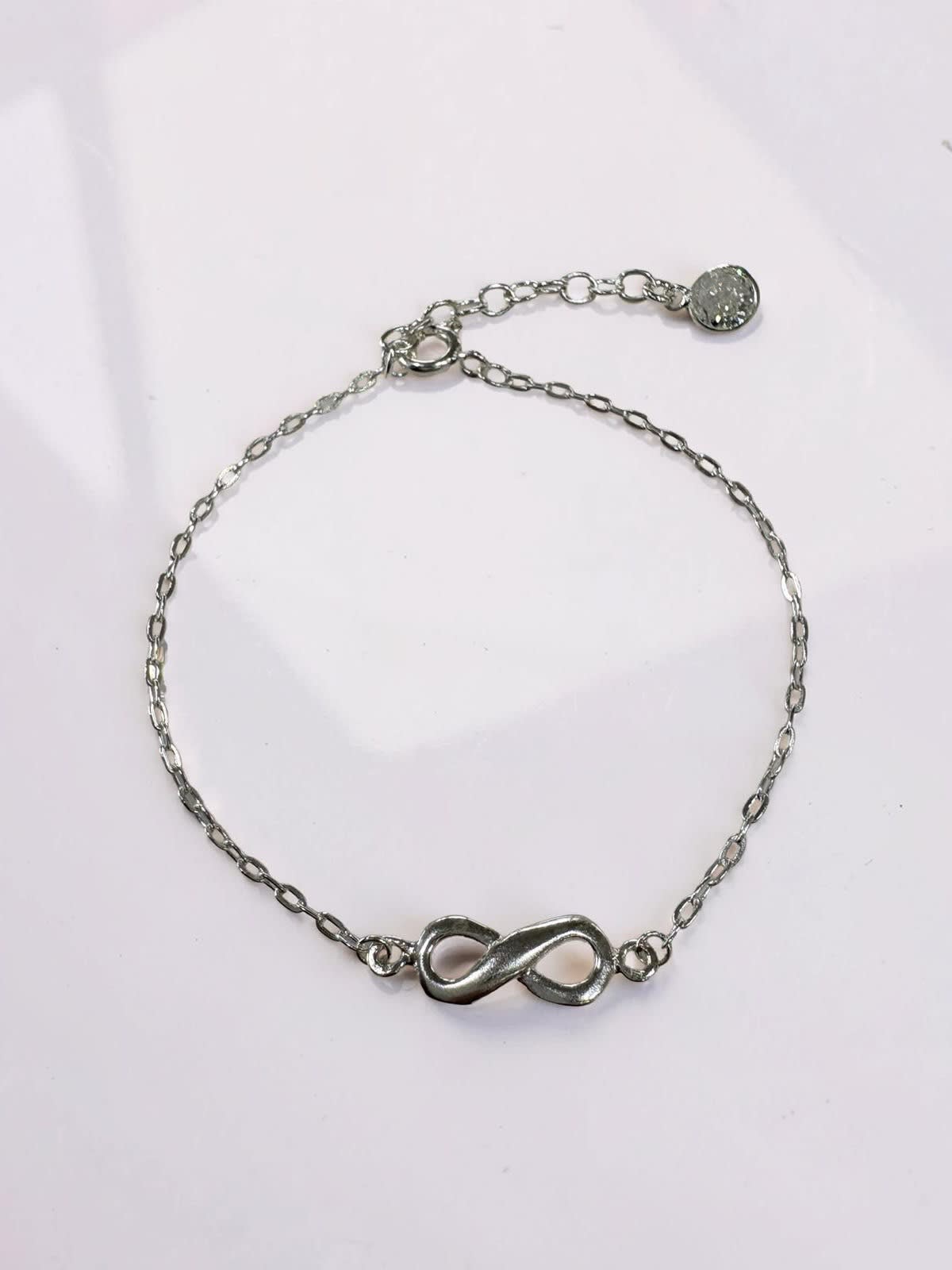 Pulsera Infinito♾️  #3.14