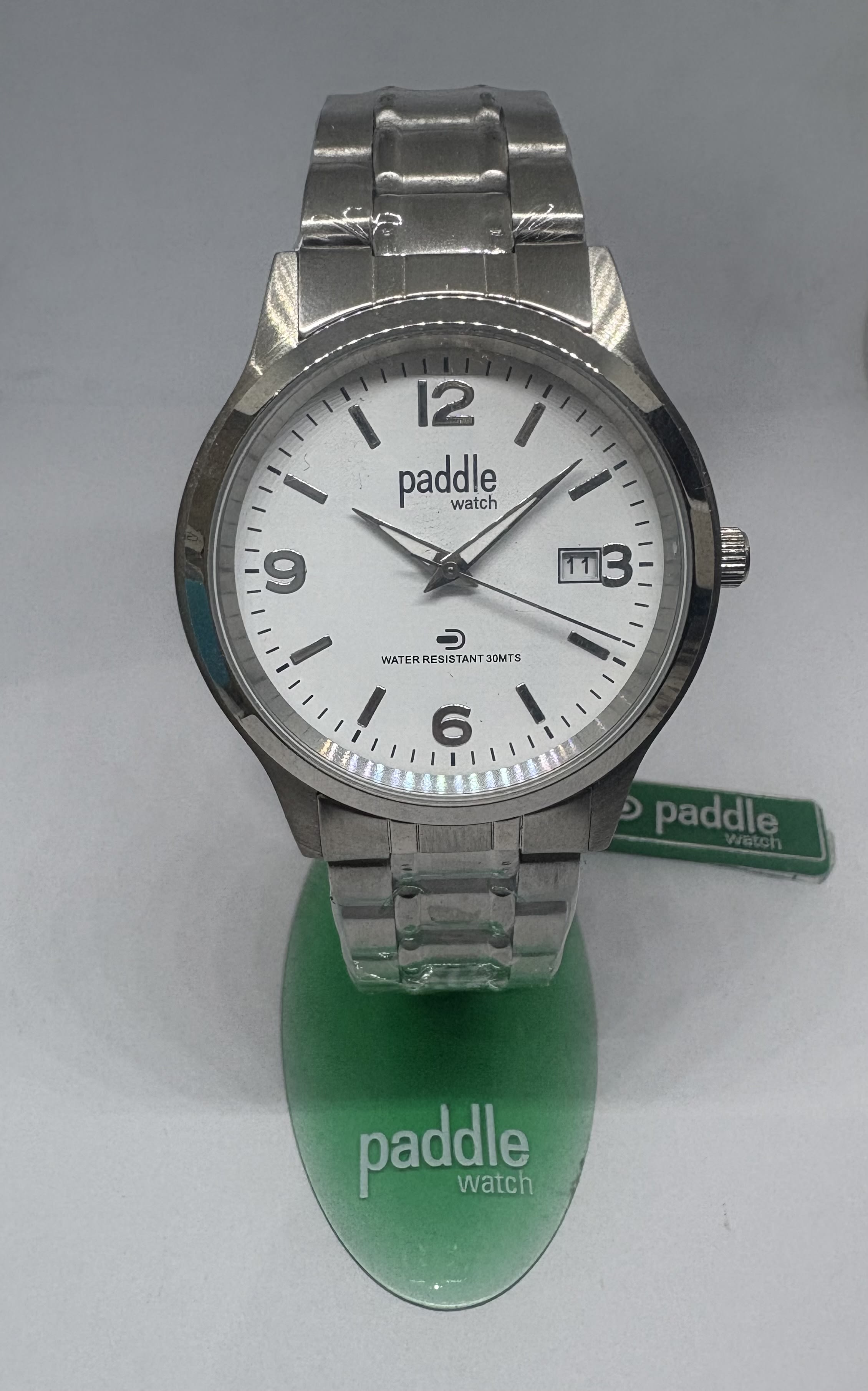Reloj Paddle