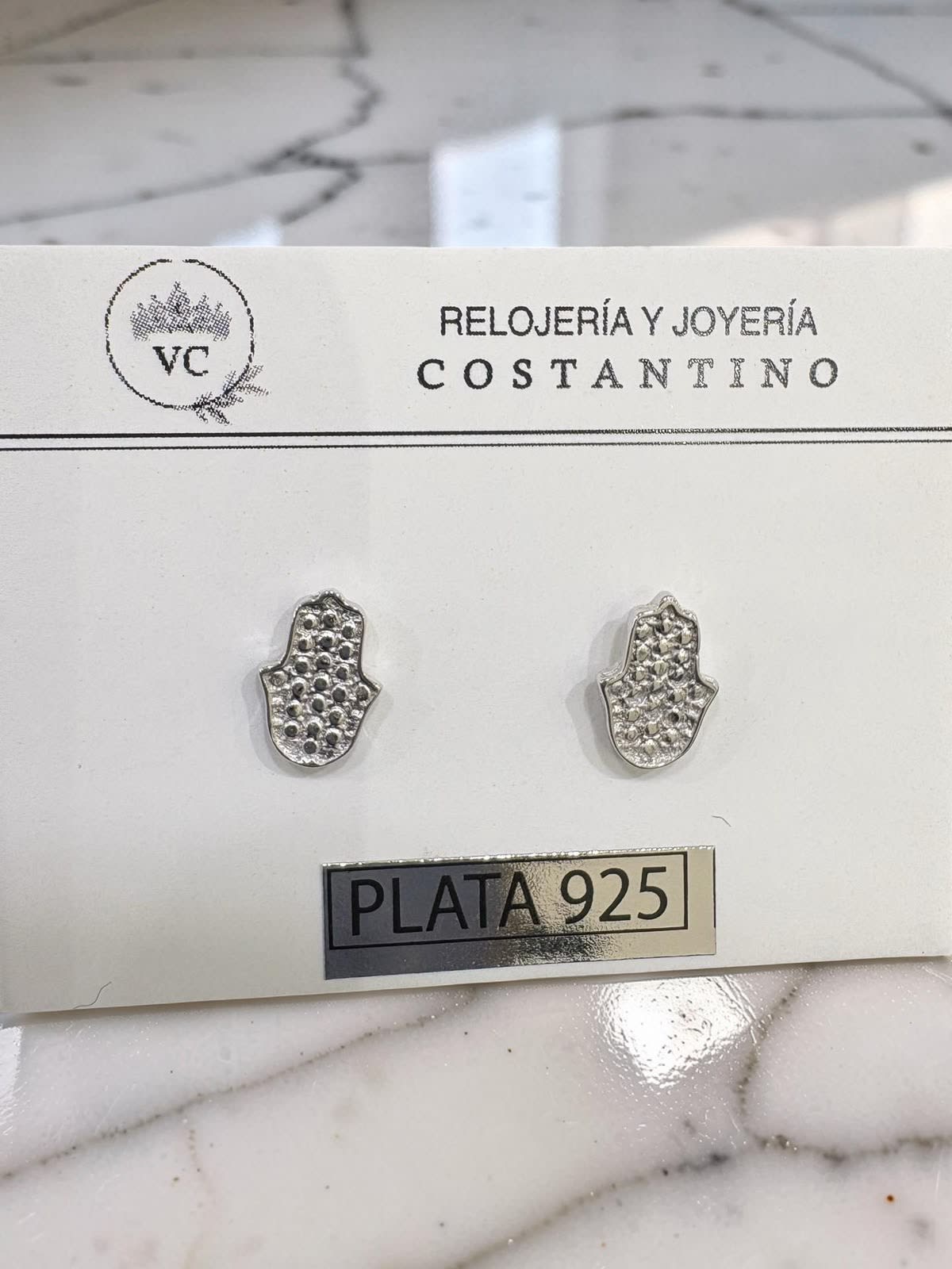 Aros Plata 925 #5.2 