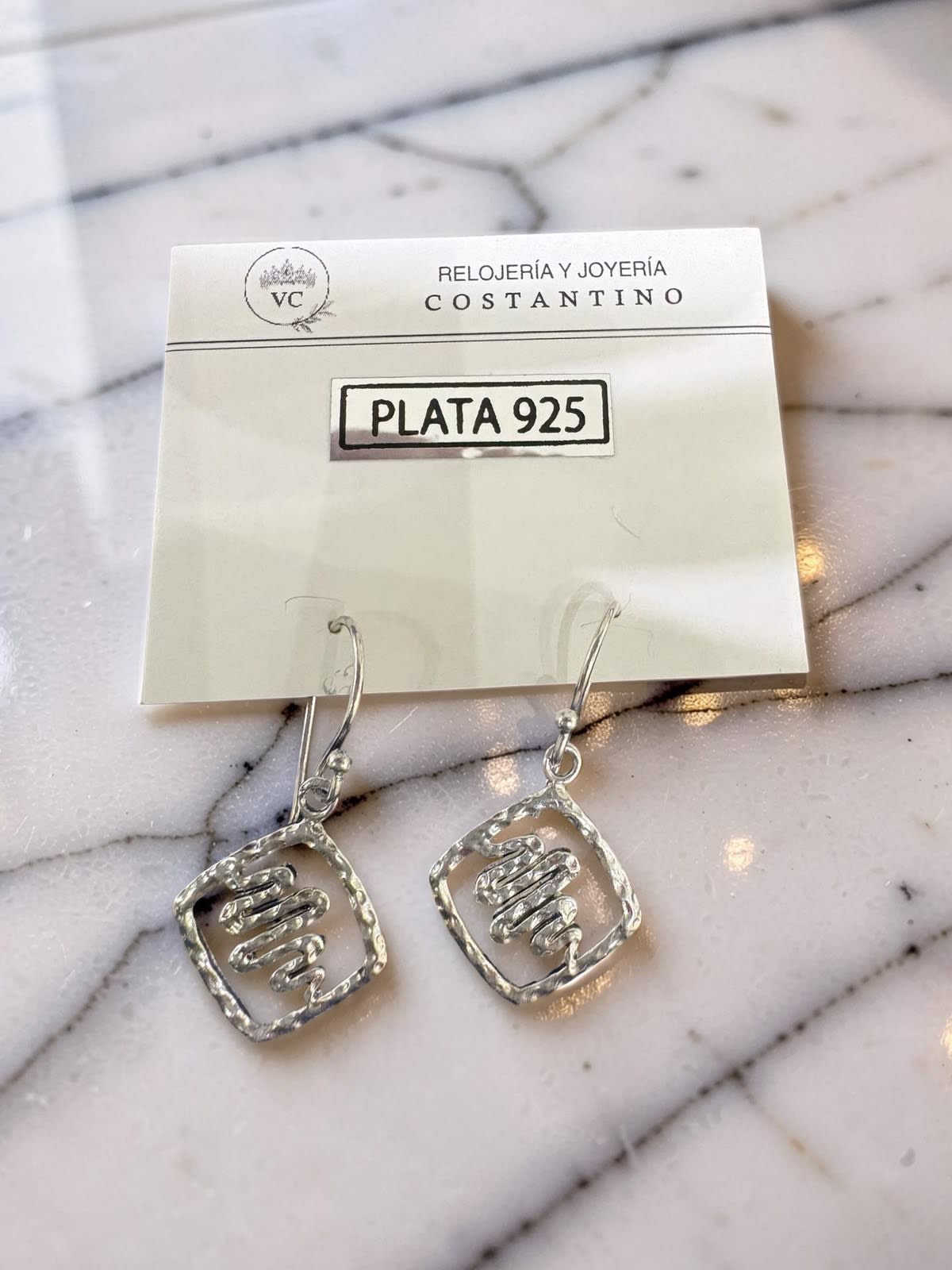 Aros Plata 925 #5.4