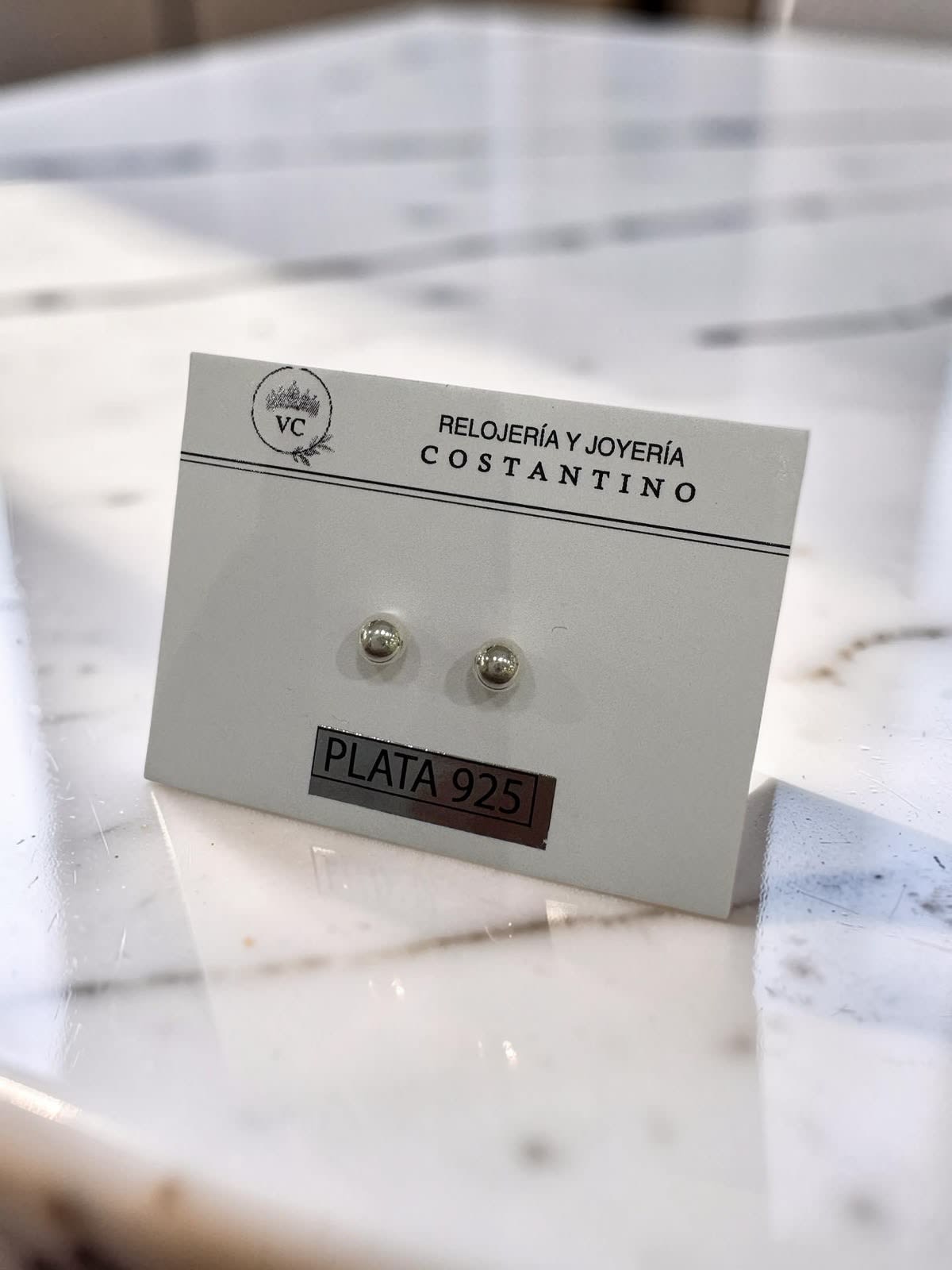 Esfera de Plata chica