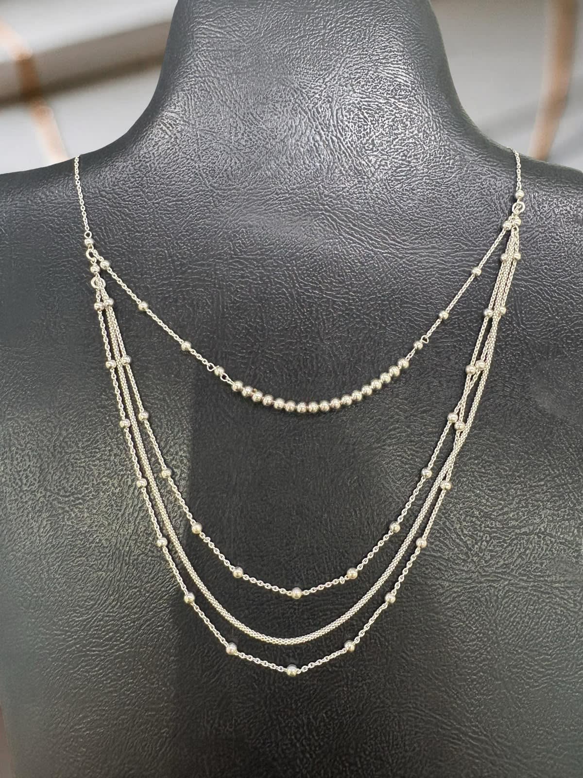 Collar Plata 925