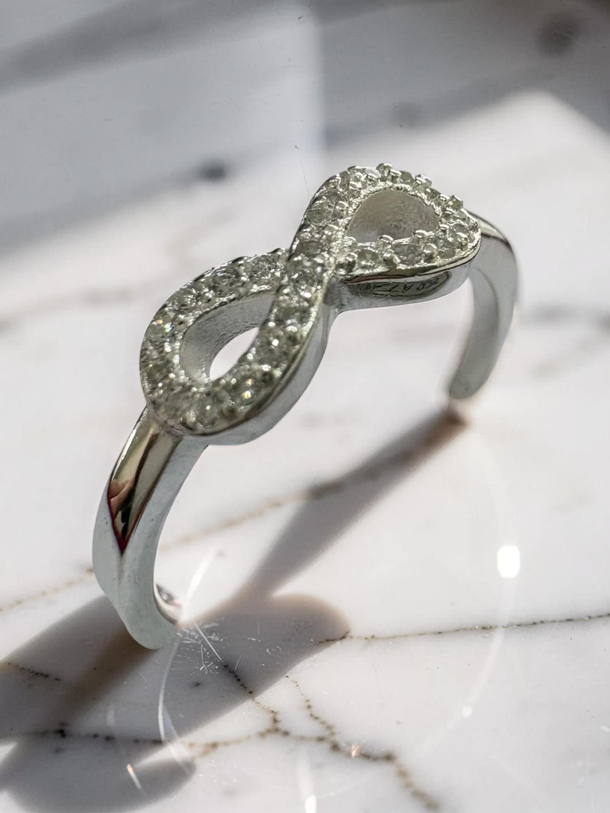 Anillo Infinito #3.3