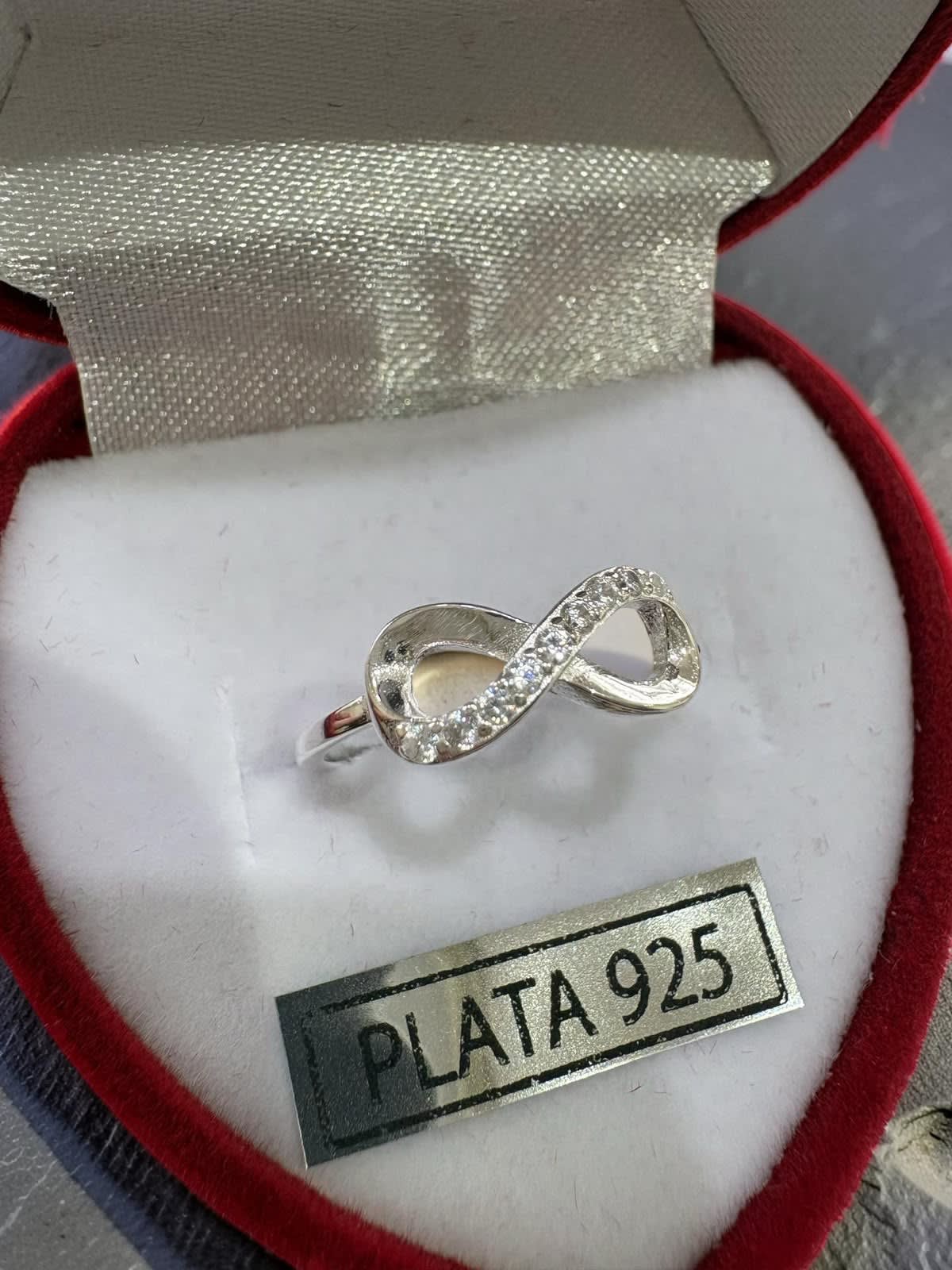 Anillo Infinito #3.5 