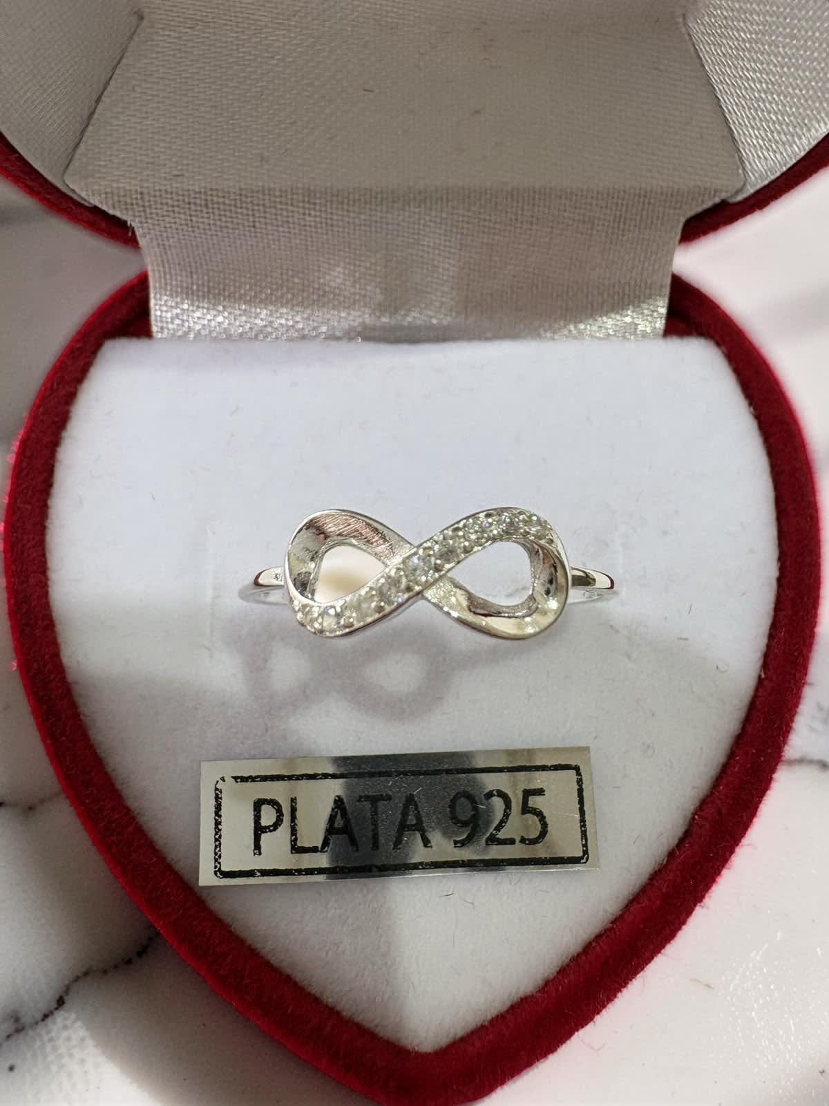 Anillo Infinito #3.6