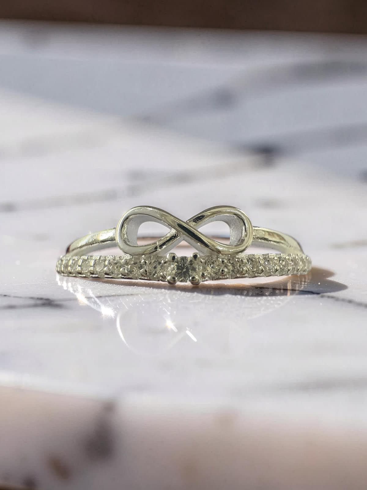 Anillo Infinito #3.7 