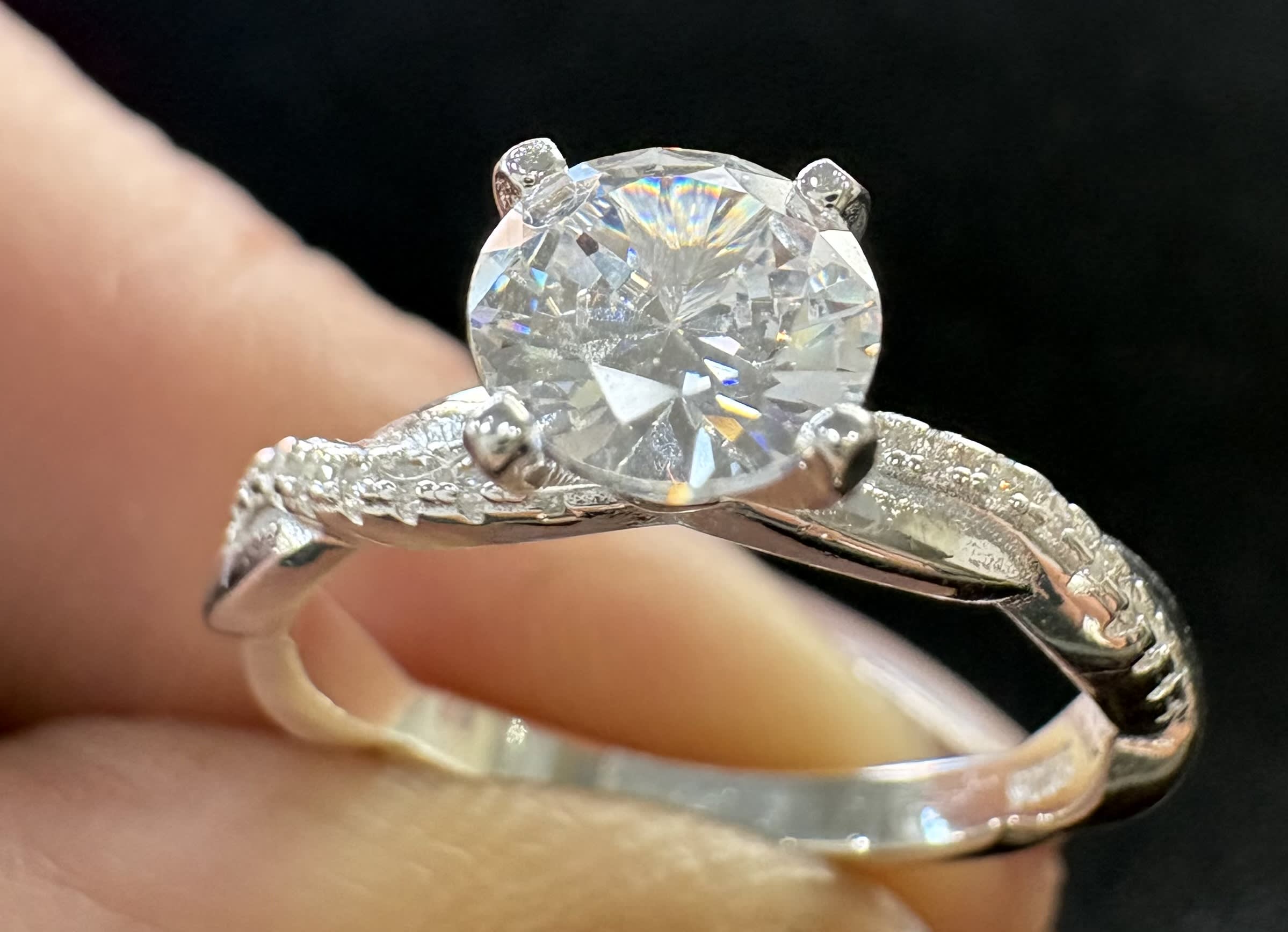 Anillo Promesa 