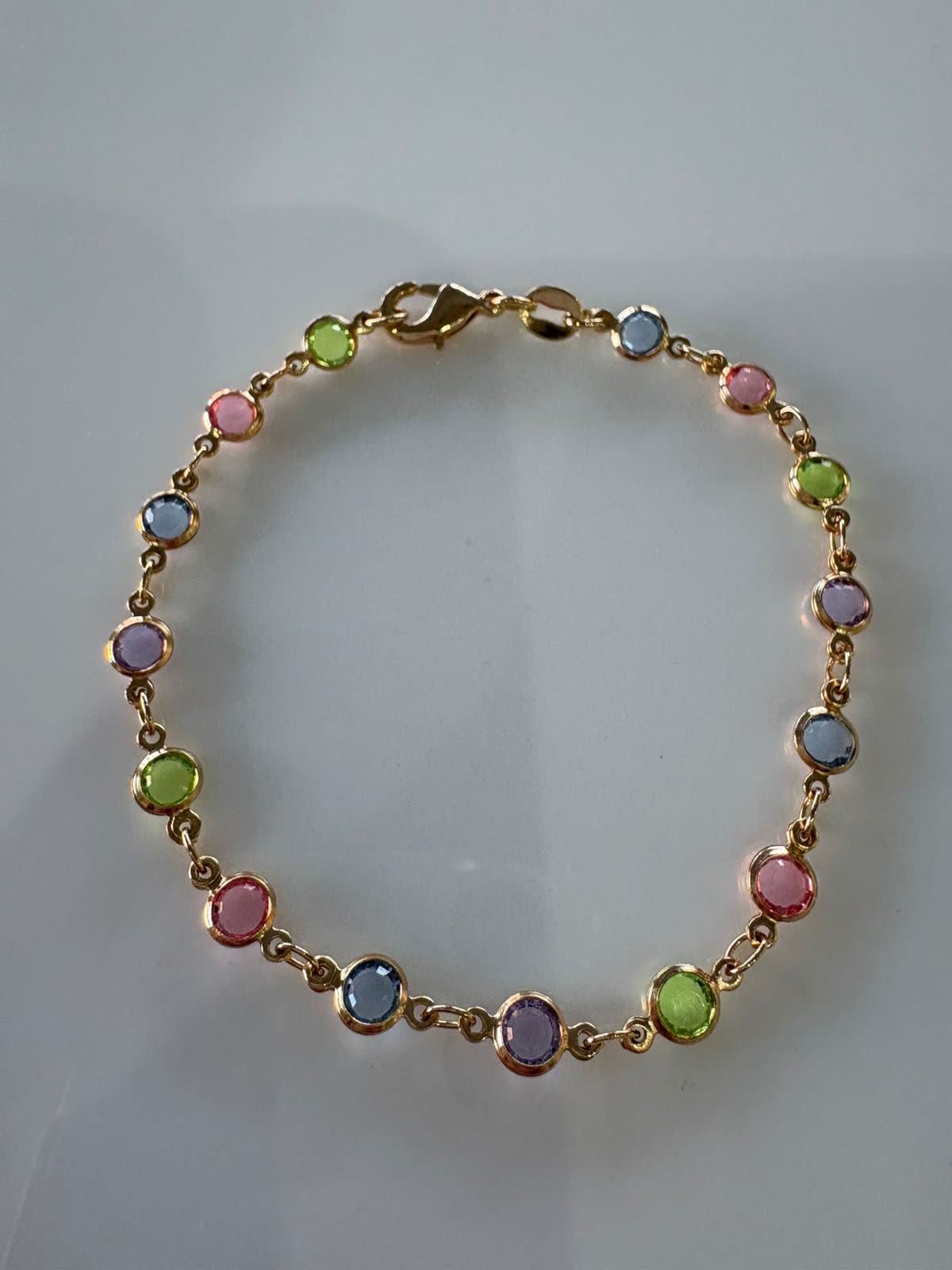Pulsera Multicolor 