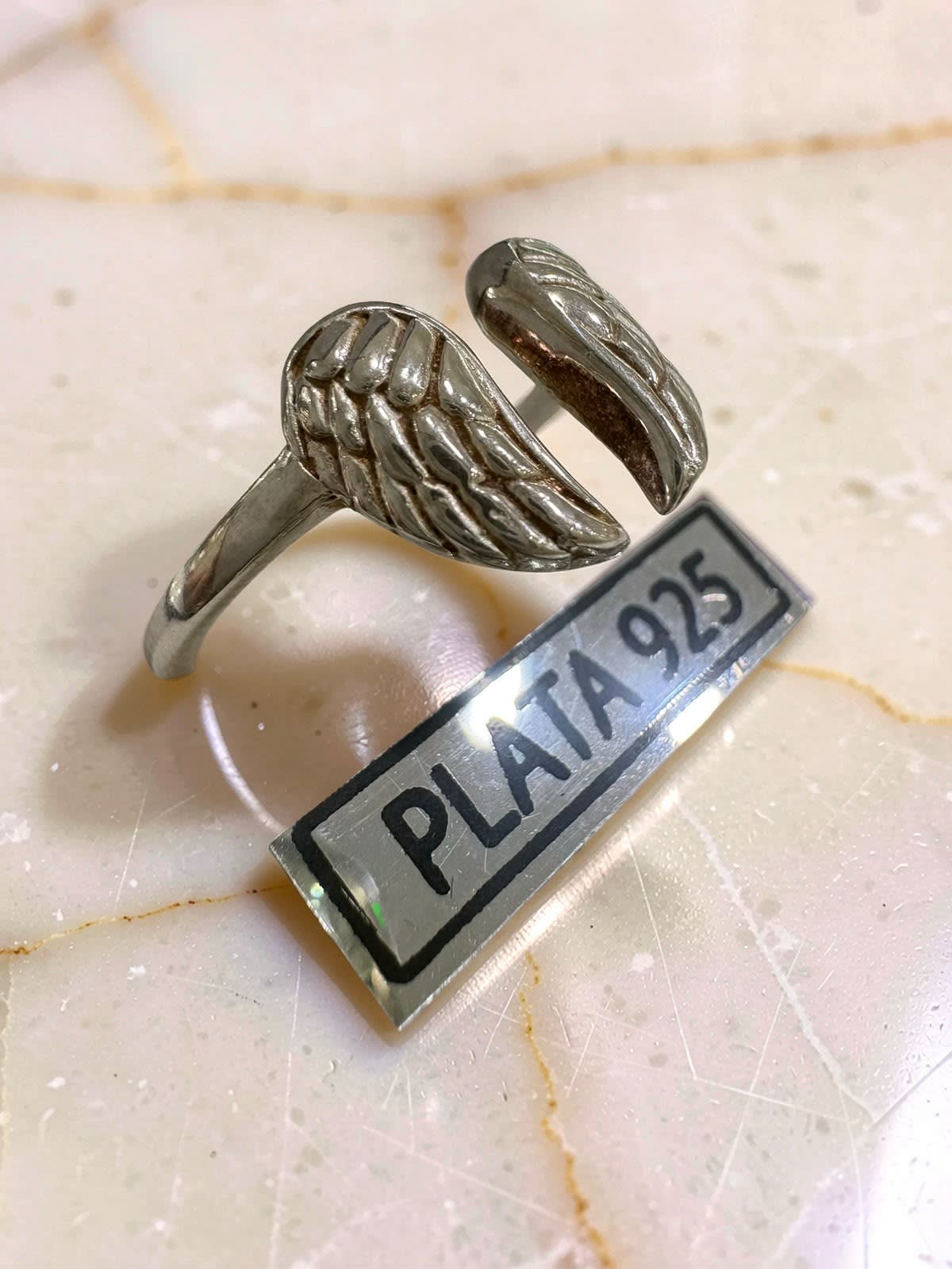 Anillo de Alas 