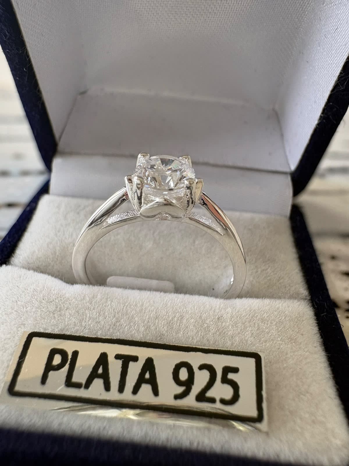 Anillo de Compromiso #1.1
