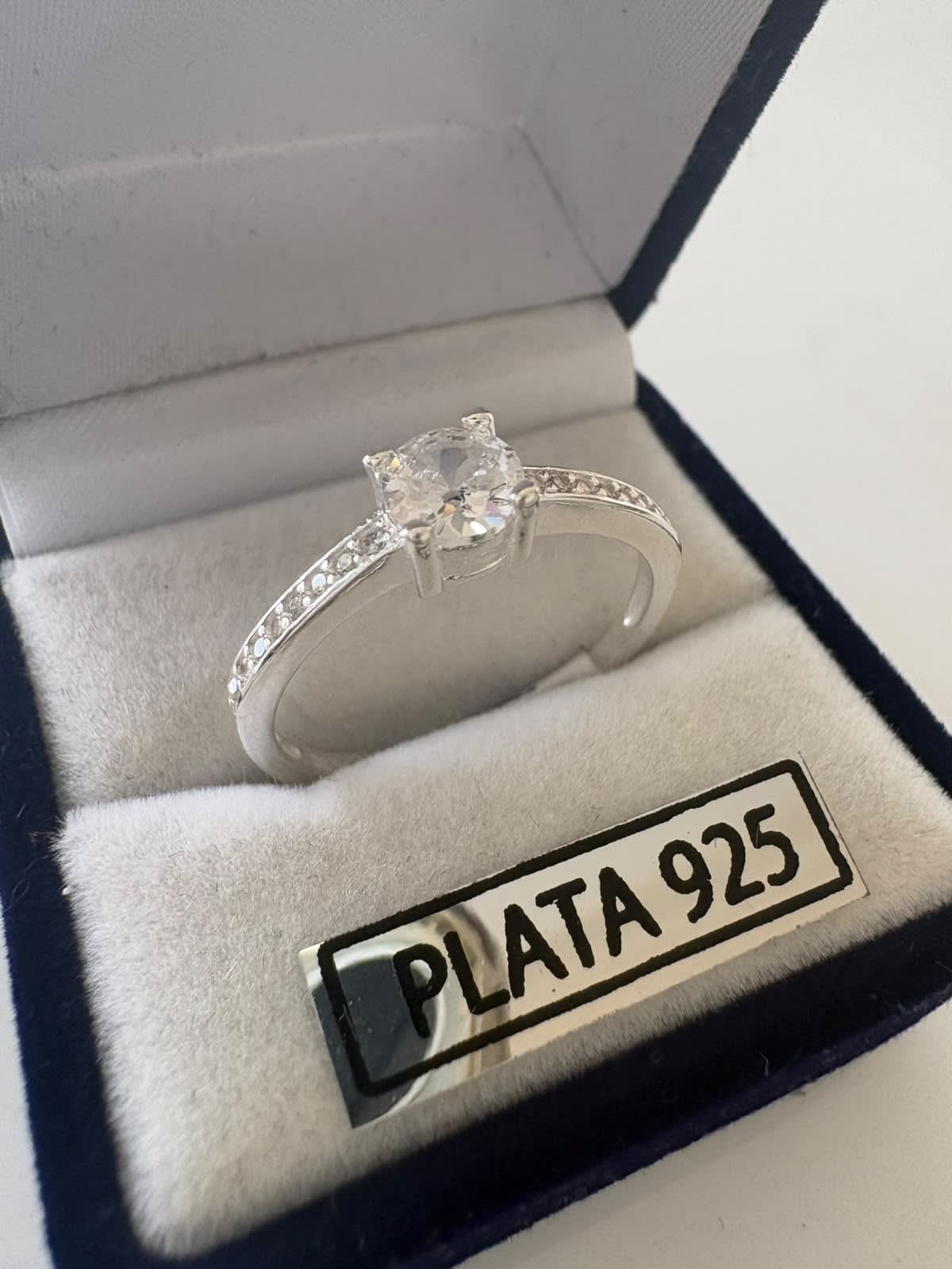 Anillo de compromiso #1.2